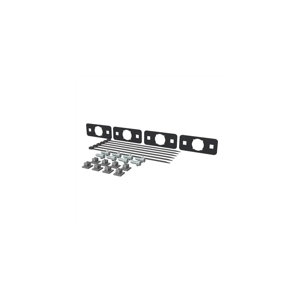 Impact Bumper Parking Sensor Relocation Kit - Ram ProMaster - LUV571652